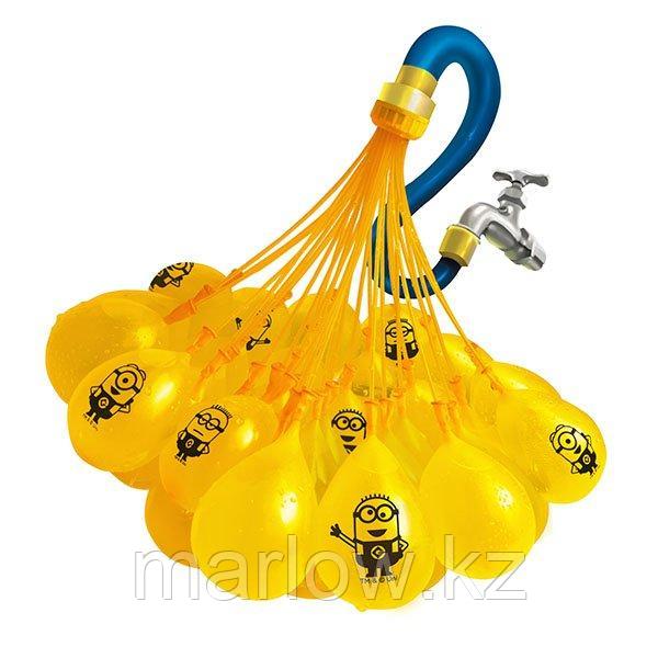 Bunch O Balloons Z5653 Стартовый набор ,Миньоны,: 100 шаров - фото 2 - id-p111412496