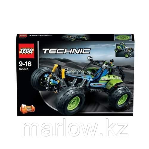 Lego Technic 42037 Лего Техник Внедорожник - фото 2 - id-p111407860