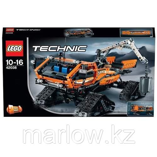 Lego Technic 42038 Лего Техник Арктический вездеход - фото 2 - id-p111407861