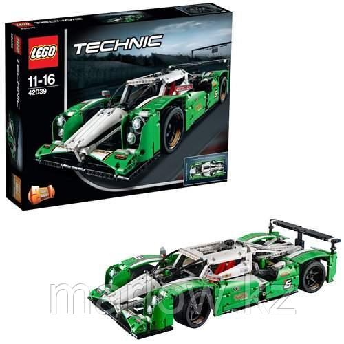 Lego Technic 42039 Лего Техник Гоночный автомобиль - фото 1 - id-p111407862