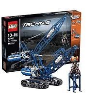 Lego Technic 42042 Лего Техник Гусеничный кран