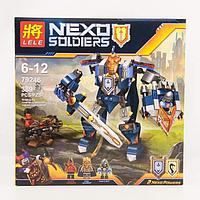 Конструктор LELE "Nexo Soldiers / Нексо" Арт.LELE -79246
