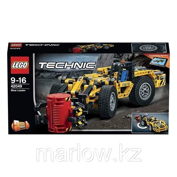 Lego Technic 42049 Лего Техник Карьерный погрузчик - фото 2 - id-p111407871