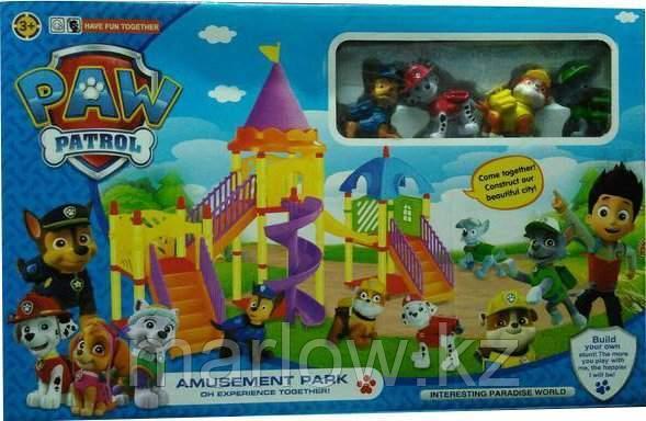 Набор игровой Paw Patrol Щенячий патруль Парк развлечений Арт.PAW1780 - фото 1 - id-p111411555