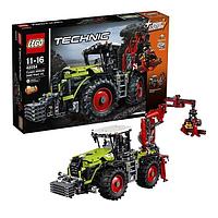 Lego Technic 42054 Лего Техник CLAAS XERION 5000 TRAC VC