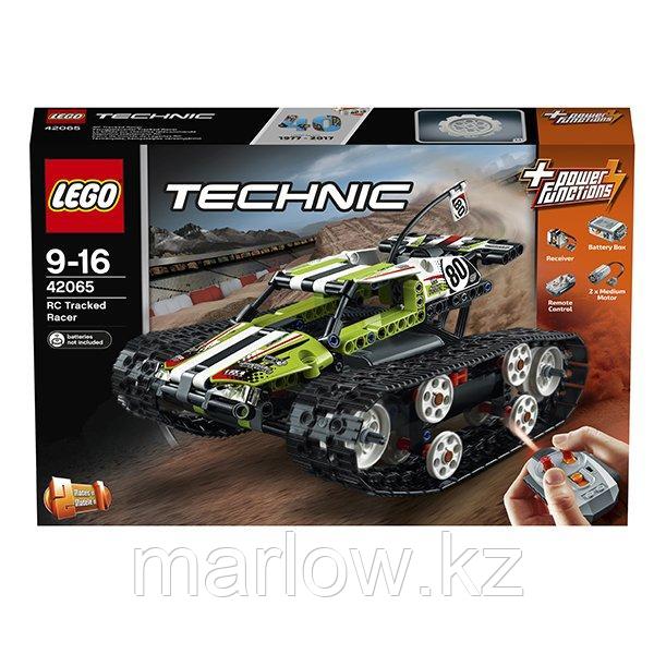 Lego Technic 42065 Лего Техник Скоростной вездеход с дистанционным управлением - фото 7 - id-p111407885