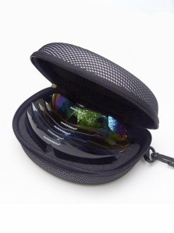 Robesbon / Очки для водителей антифары антибликовые для зрения солнцезащитные очки 5в1 0 - фото 7 - id-p111413487