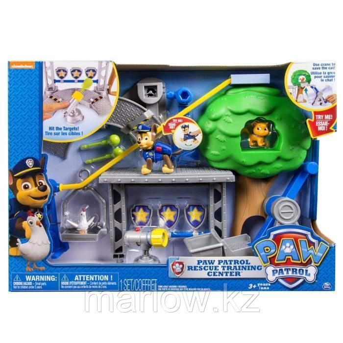 Набор игровой Paw Patrol Щенячий патруль Тренировочный центр Арт.2002 - фото 1 - id-p111411578