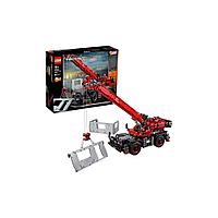 Lego Technic 42082 Конструктор Лего Техник Подъёмный кран для пересечённой местности