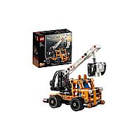 Lego Technic 42088 Конструктор Лего Техник Ремонтный автокран