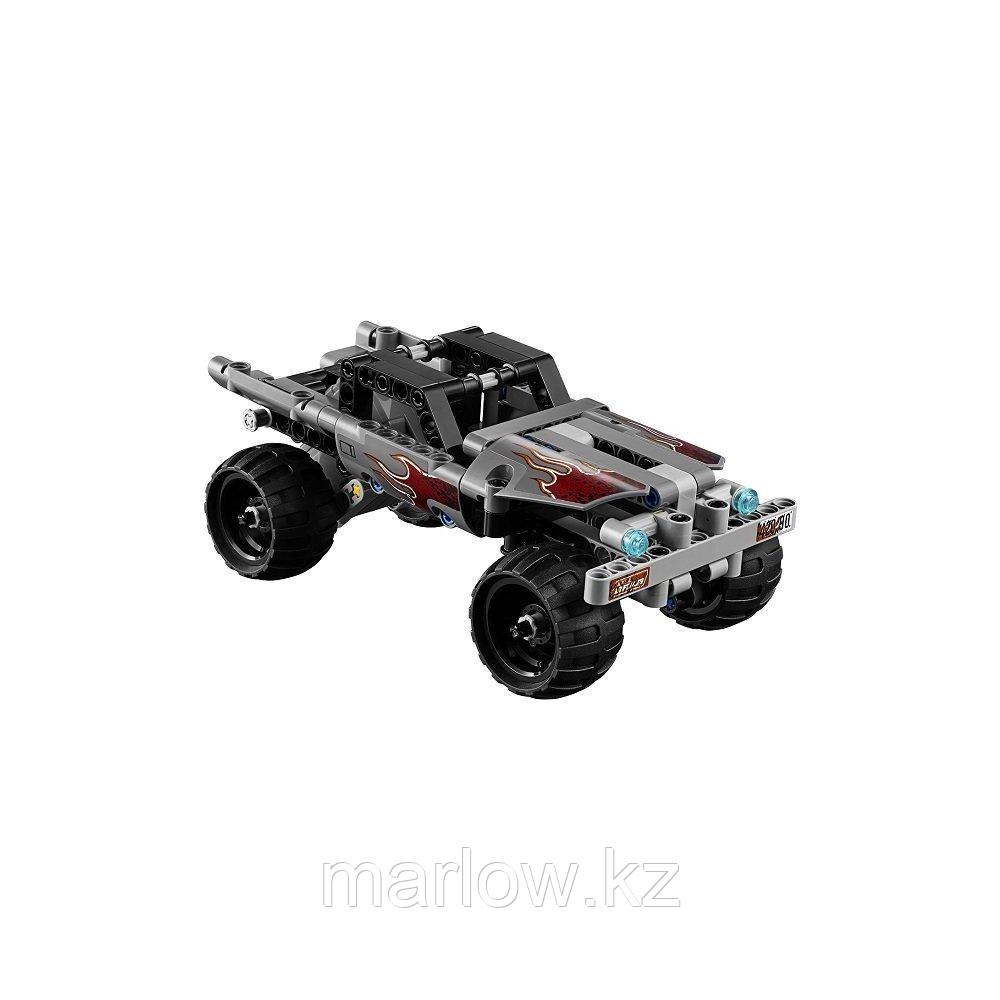 Lego Technic 42090 Конструктор Лего Техник Машина для побега - фото 2 - id-p111407901