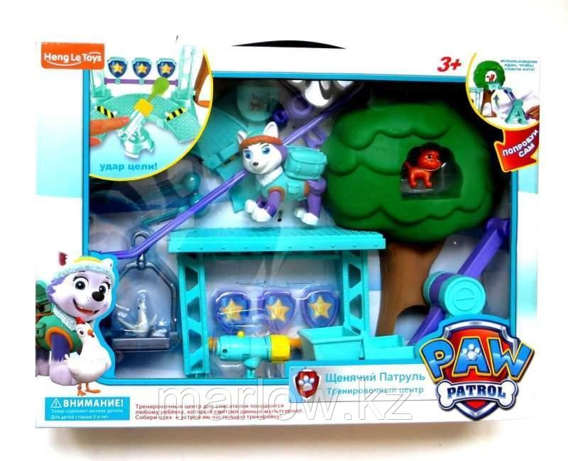 Набор игровой Paw Patrol Щенячий патруль Тренировочный центр Эверест Арт.2005 752 A - фото 1 - id-p111411579