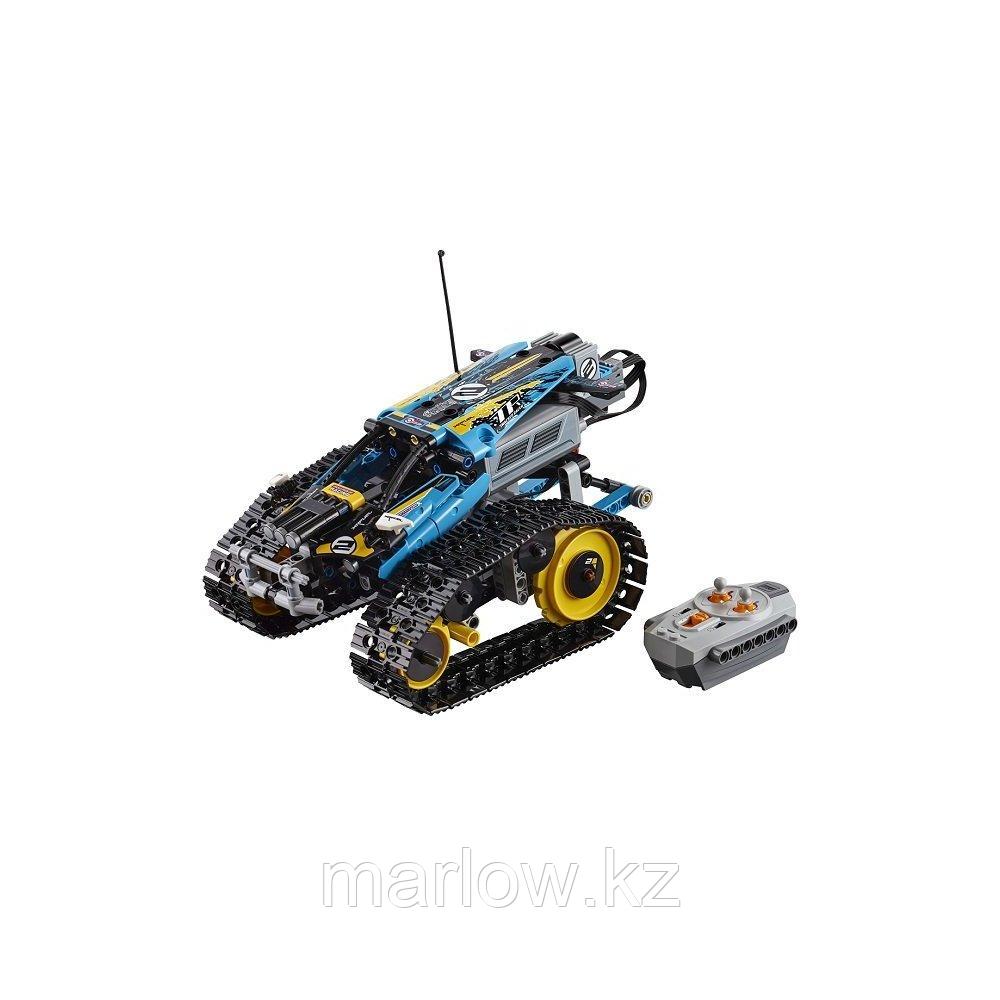 Lego Technic 42095 Конструктор Лего Техник Скоростной вездеход с ДУ - фото 2 - id-p111407906