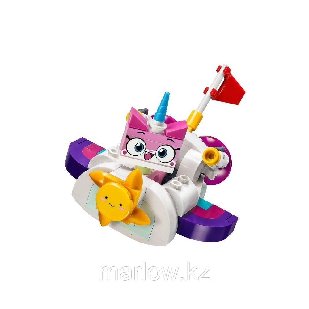 LEGO Unikitty 41451 Конструктор ЛЕГО Юникитти Машина-облако Юникитти - фото 4 - id-p111407917