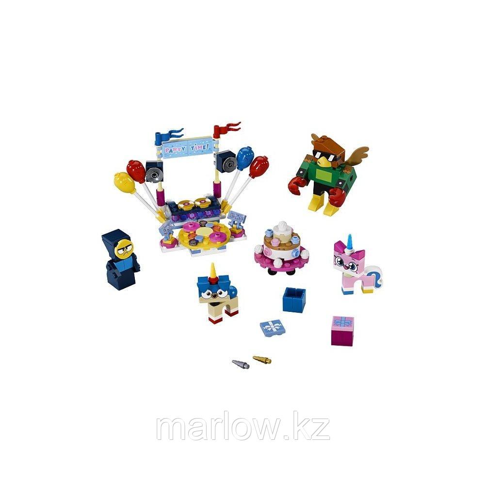 LEGO Unikitty 41453 Конструктор ЛЕГО Юникитти Вечеринка - фото 2 - id-p111407919