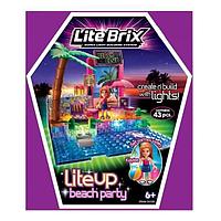 Lite Brix Girls LB35728 Лайт Брикс Пляжная вечеринка
