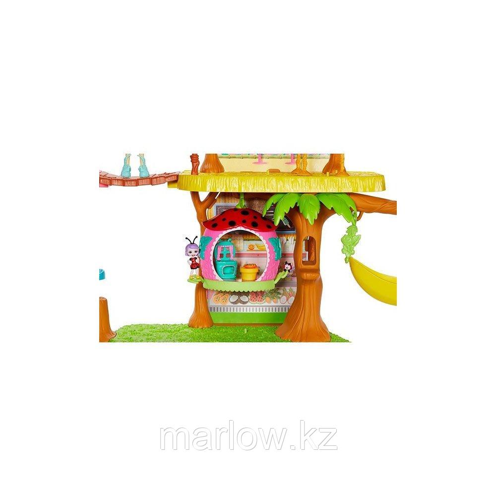 Mattel Enchantimals GNC57 Джунгли-кафе - фото 5 - id-p111410667