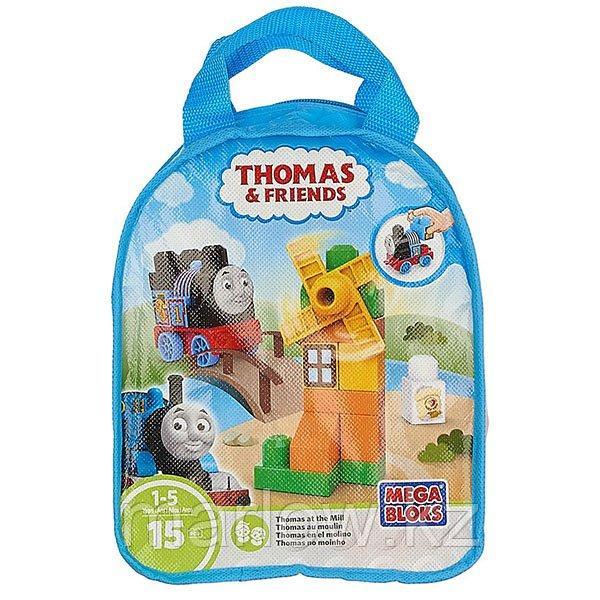 Mattel Mega Bloks DXH52 Мега Блокс Томас и друзья: достопримечательности Содора - фото 5 - id-p111407935