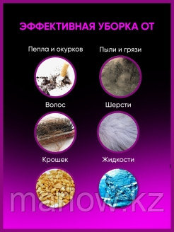 EllShop / Авто пылесос/Автомобильный пылесос/Беспроводной пылесос/Подарок мужчине/Подарок на Новый ... - фото 5 - id-p111413535