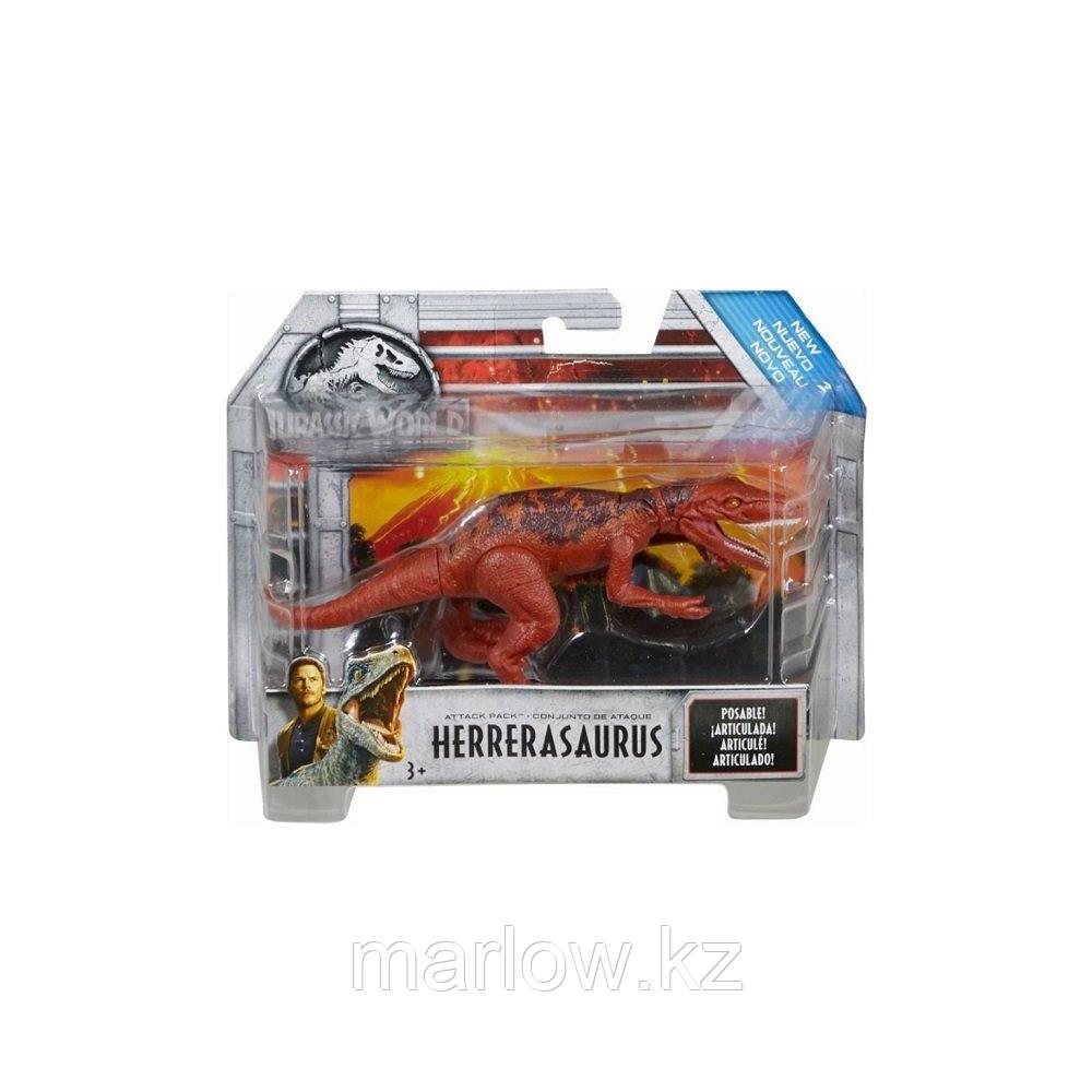 Mattel Jurassic World FPF11 Фигурки динозавров ,Атакующая стая, (в ассортименте) - фото 2 - id-p111410673