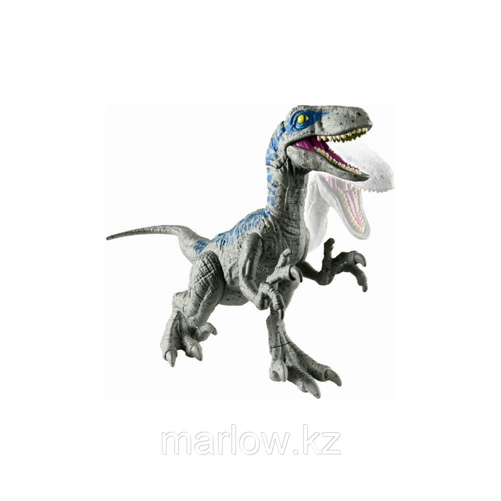 Mattel Jurassic World FPF11 Фигурки динозавров ,Атакующая стая, (в ассортименте) - фото 4 - id-p111410673