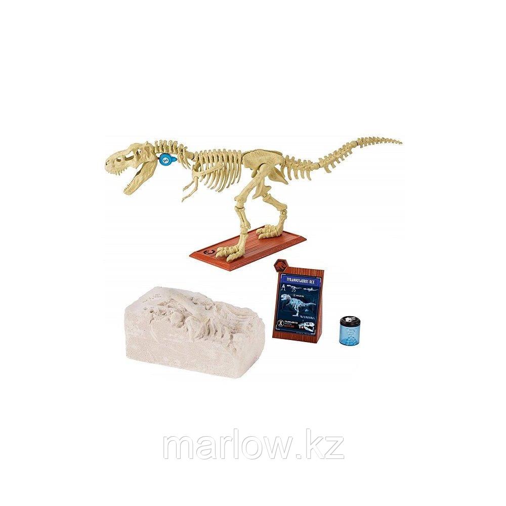 Mattel Jurassic World FTF12 Игровой набор ,Раскопки, - фото 1 - id-p111410675