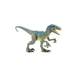 Mattel Jurassic World GCT93 Колоссальный велоцираптор Блю