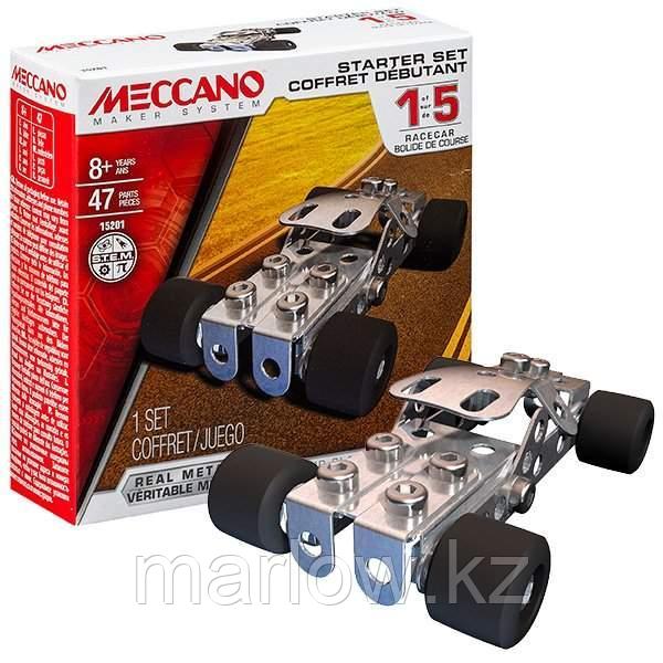 Meccano 91783 Меккано Базовая модель (в ассортименте) - фото 5 - id-p111407957