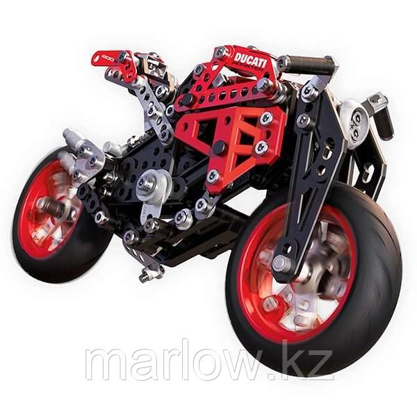 Meccano 91807 Меккано Мотоцикл Дукати - фото 2 - id-p111407960