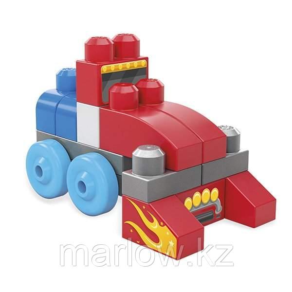 Mega Bloks CNH09 Мега Блокс Набор обучающего конструктора - фото 5 - id-p111407961