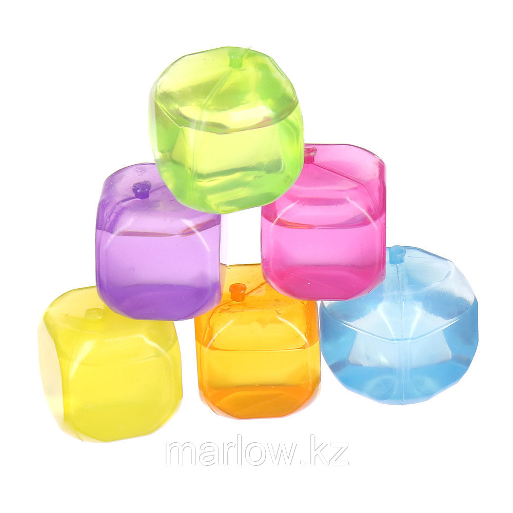 Многоразовые кубики для напитков - Холодок, 6 шт - фото 4 - id-p111415482