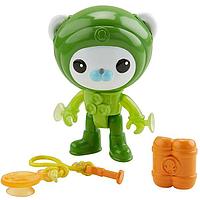 Mattel Octonauts CDP11 Октонавты Капитан Барнакл в костюме с присосками