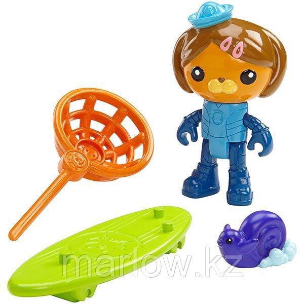 Mattel Octonauts CJD67 Октонавты Дэши и Улитка - фото 1 - id-p111410693