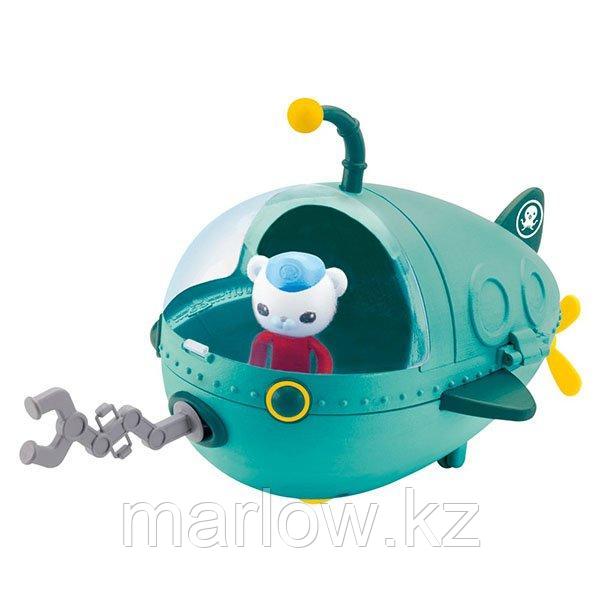 Mattel Octonauts T7014 Октонавты Подводная лодка GUP-A - фото 2 - id-p111410696