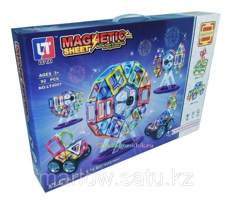 Mega Bloks DKX60 Мега Блокс Обучающий поезд - фото 7 - id-p111407968