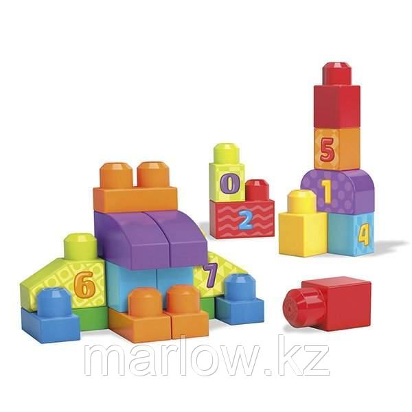 Mega Bloks DLH85 Мега Блокс Набор обучающего конструктора - фото 3 - id-p111407970