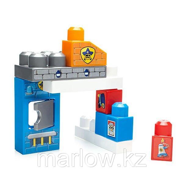 Mega Bloks DYC56 Мега Блокс Игровой набор Полицейский участок - фото 2 - id-p111407975