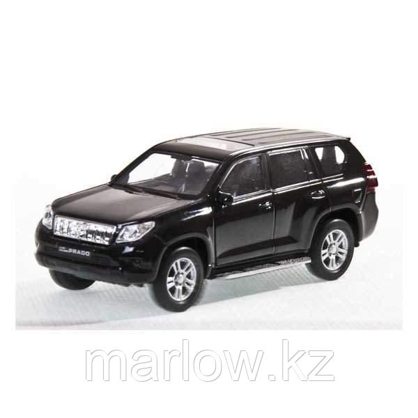 Welly 43630 Велли Модель машины 1:34-39 Toyota Land Cruiser Prado - фото 1 - id-p111412606