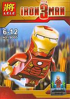 Құрастырушы LELE "IRON MAN-3/ IRONMAN-3 / Iron Man-3" Арт.78005-6