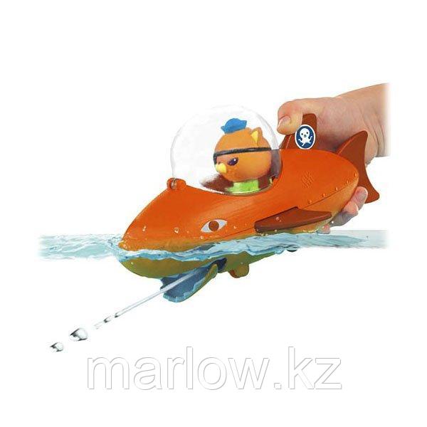 Mattel Octonauts T7018 Октонавты Квази и оранжевая подводная лодка - фото 2 - id-p111410698