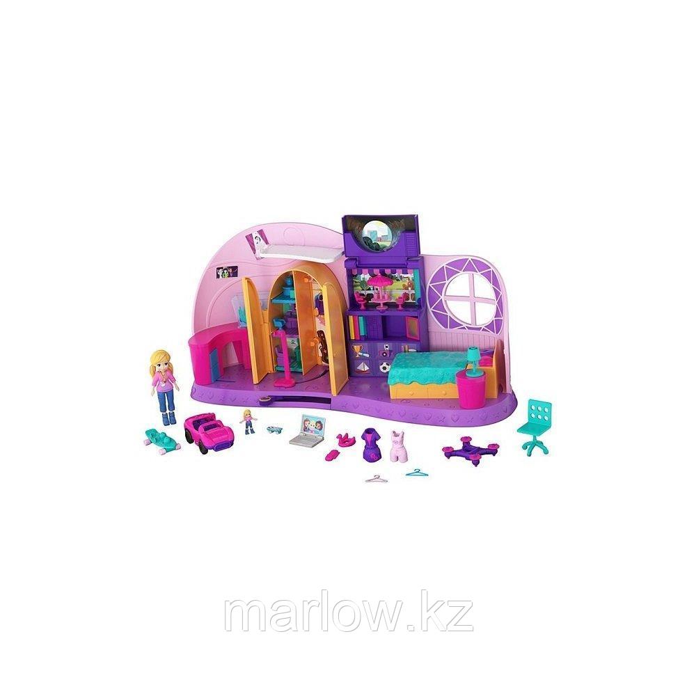 Mattel Polly Pocket FRY98 Комната Полли - фото 2 - id-p111410702