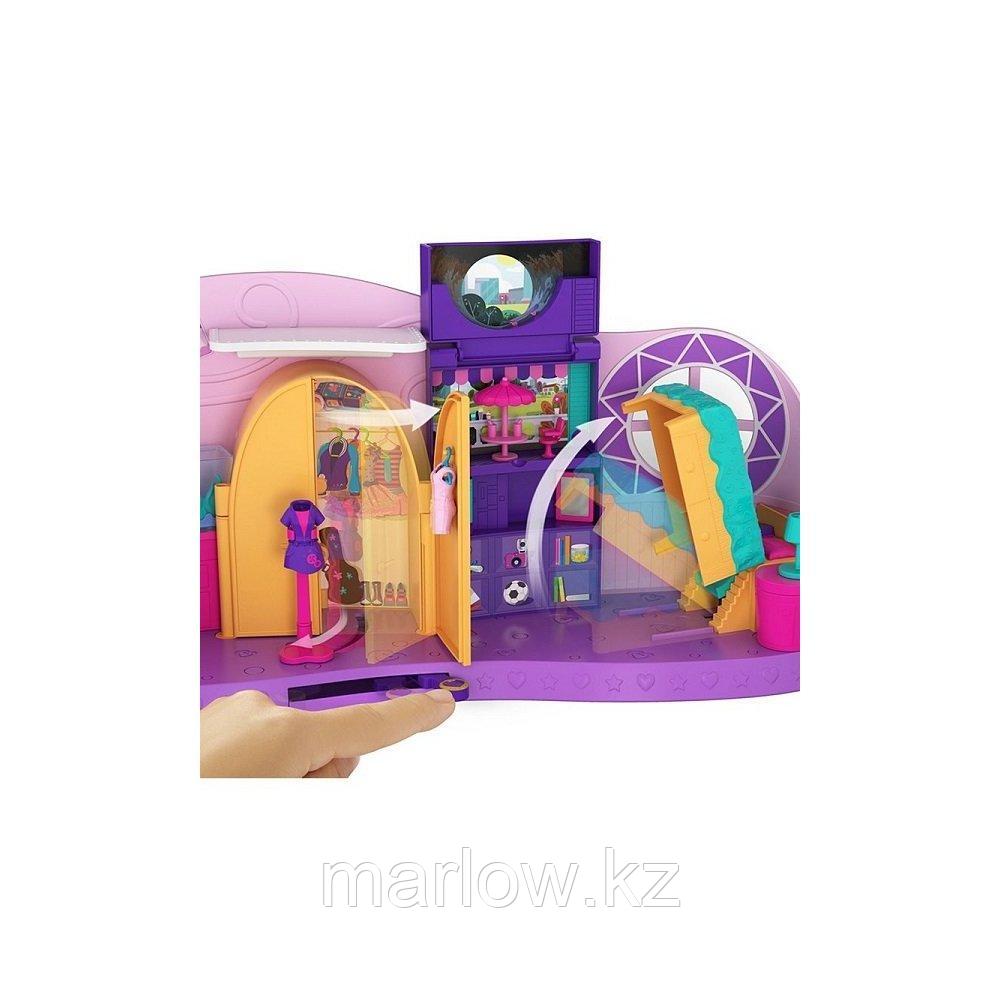 Mattel Polly Pocket FRY98 Комната Полли - фото 7 - id-p111410702