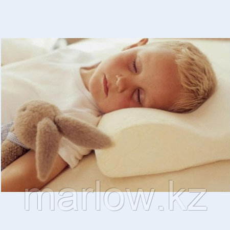 Ортопедическая подушка с памятью Memory Foam Pillow - фото 1 - id-p111416471