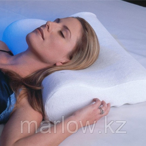 Ортопедическая подушка с памятью Memory Foam Pillow - фото 3 - id-p111416471