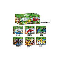 Конструктор LARI 11272 LEGO аналогы