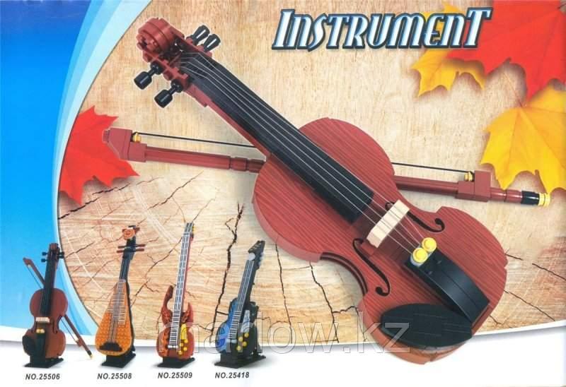 Конструктор "AUSINI" "Instrument" Арт. AUSINI-25506 "Violin / Скрипка" - фото 3 - id-p111407985