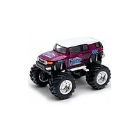 Welly 47003S Велли Модель машины 1:38 Toyota FJ Cruiser Big Wheel Monster