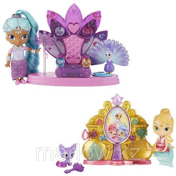 Mattel Shimmer&Shine DYV97 Игровой набор ,Волшебная зеркальная комната, - фото 1 - id-p111410714