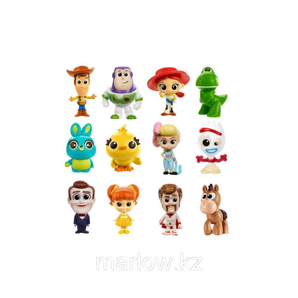 Mattel Toy Story GHL54 История игрушек-4, мини-фигурки (новые персонажи) - фото 1 - id-p111410722