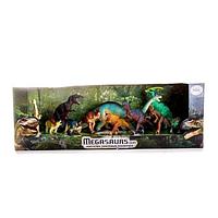 Megasaurs SV10561 Мегазавры Игровой набор динозавров (11 штук), 2 в ассортименте